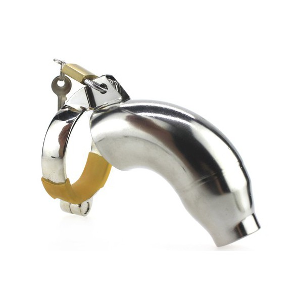 Iron chastity cage 9 x 3.5cm