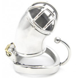 Ball Hook chastity cage 7 x 3.3cm