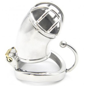 FUKR Ball Hook chastity cage 7 x 3.3cm