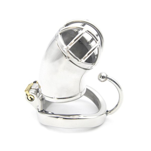 Ball Hook chastity cage 7 x 3.3cm