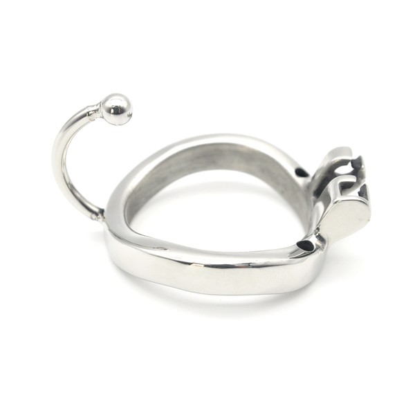 Hook Full chastity cage 8 x 3.3cm