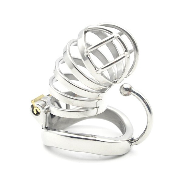 Hook Full chastity cage 8 x 3.3cm