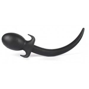 Kinky Puppy Doggy Dog Tail Plug 8 x 5cm