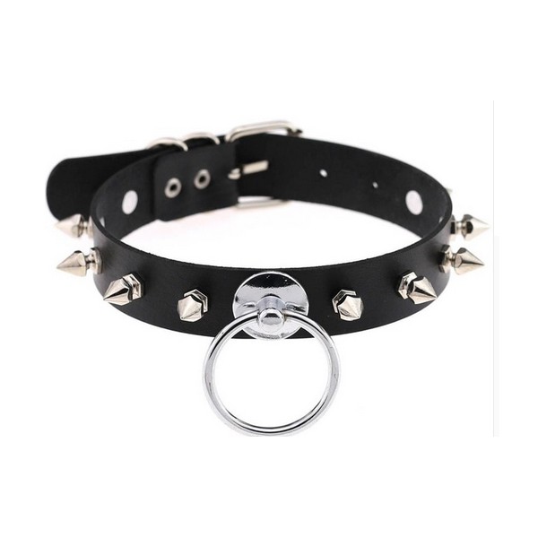 Collar Saskia - Negro