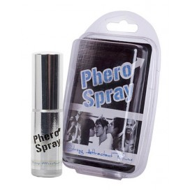 Spray de feromonas para hombres 15mL