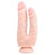 Dildo met zuignap 17 x 4.5cm Stoel