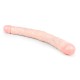 Doppelter Dildo Mr. lang 48 x 5 cm Stuhl