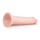 Dildo met zuignap 19 x 4.3cm Stoel