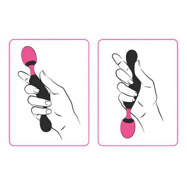 Sextoy Wand Symphony - Cabeza 37mm