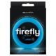 Fluo Firefly Cockring Blau