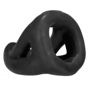 Hünkyjunk by Oxballs Ballstretcher Slingshot Black