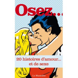 Osez... Osa... 20 storie di amore e sesso