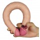 Doppio Dildo KILLER 35 x 4 cm Sedia