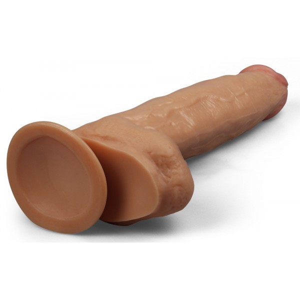 LEGENDARY Dildo 25 x 6 cm Stoel