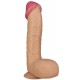 King Size Legendarische Dildo 23 x 6cm