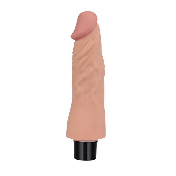 Consolador vibrador Real Soft 14 x 4cm