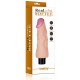 Dildo vibrante Real Soft 14 x 4 cm