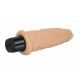 Vibrating dildo Real Feel15 x 4cm