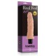 Vibrating dildo Real Feel15 x 4cm