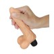 Dildo vibrante Real Feel 13,5 x 3,5 cm Sedia