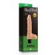 Vibrant Dildo Real Feel 13.5 x 3.5cm Chair