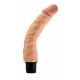 Real Flexi vibrerende dildo 19 x 4cm Stoel