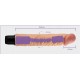 Dildo vibrante Real Flexi 19 x 4 cm Sedia