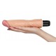 Vibrating Dildo Real Flexi 19 x 4cm Chair