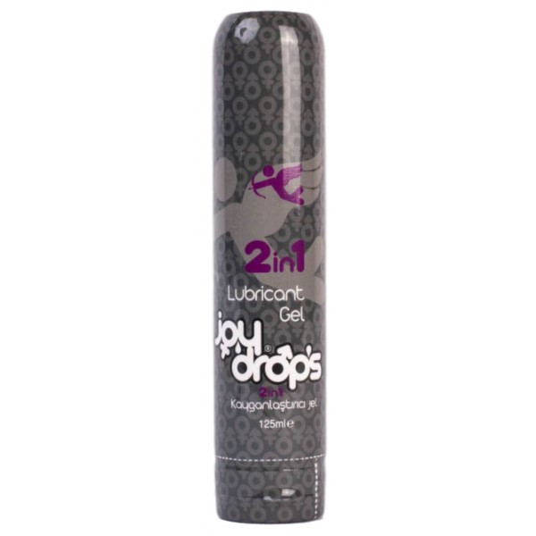 Lubricante Sensual 2 en 1 Joy Drops 150mL