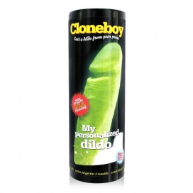 CloneBoy Cloneboy kit for phosphorescent dildo