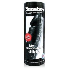CloneBoy Kit de moulage CLONEBOY Gode noir