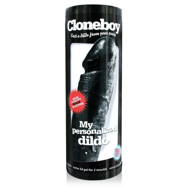 Cloneboy kit for black dildo
