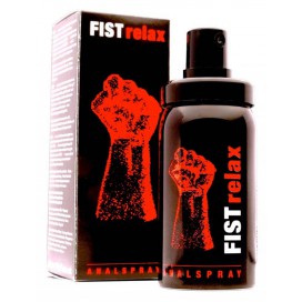 Fist Pugno Relax Spray Anale 15mL
