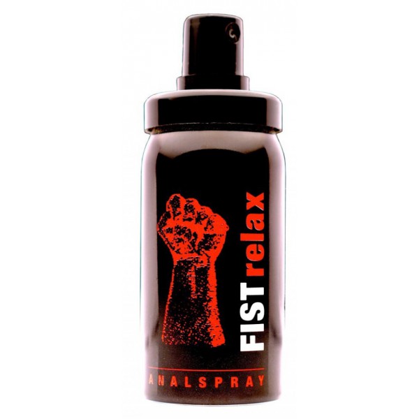 Fist Relax Anal-Spray 15mL