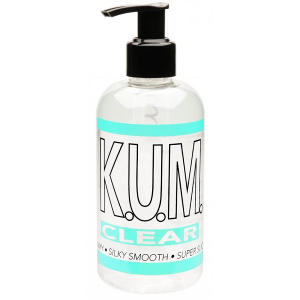 KUM Lubrificante transparente 250mL