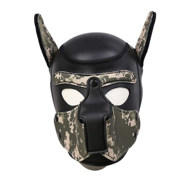 Capuz Camuflado PUPPY Neoprene