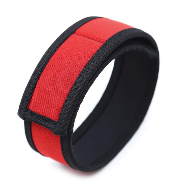 PUPPY Neoprene Armbands Red