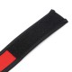 Neoprene Puppy Armbands RED