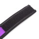 Purple neoprene armbands