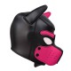 Cappuccio in neoprene PUPPY rosa