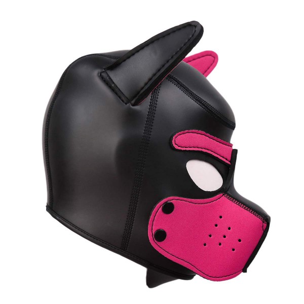 PUPPY Neoprenhaube Pink