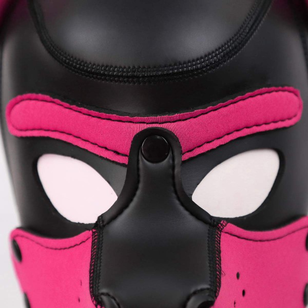 PUPPY Neoprenhaube Pink