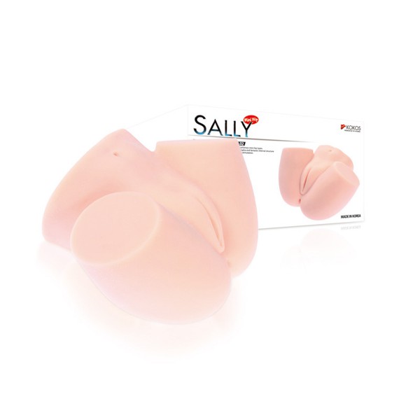 SALLY Realistische Masturbator