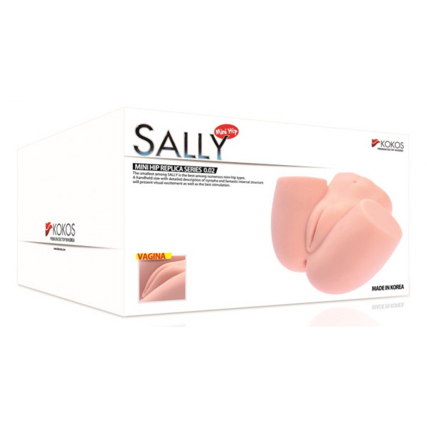 Masturbatore realistico SALLY