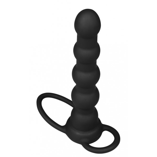 ROCK BALLED Dubbele Penetratie Accessoire 15 x 2,8 cm