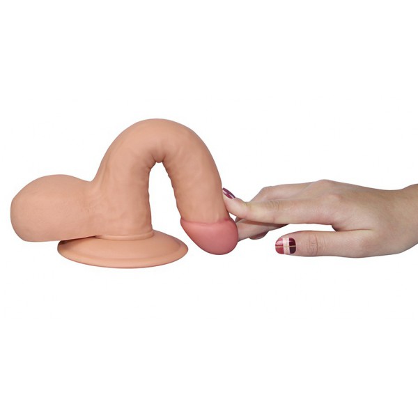 SOFT DUDE Dildo 13 x 3.4 cm