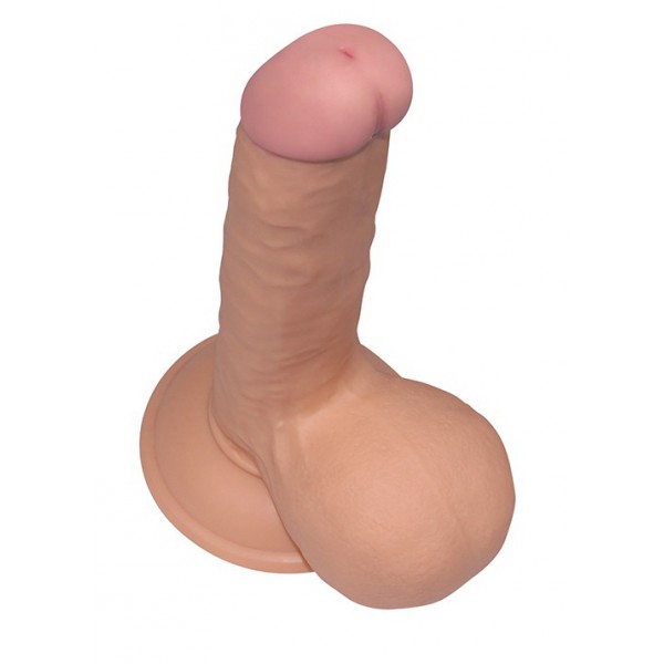 SOFT DUDE Dildo 13 x 3.4 cm