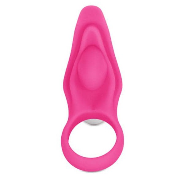 Power Clit Vibrating Ring STAMINA - Pink