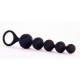 Chapelets Satisfyer Beads - Noirs 20.5 x 4 cm