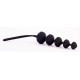 Chapelets Satisfyer Beads - Noirs 20.5 x 4 cm